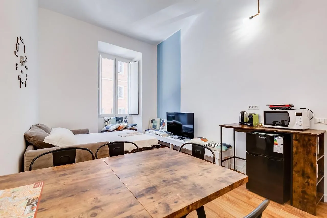 Appartement Bmga L Central Holiday House 2Bdr Near Vatican Rome Italie