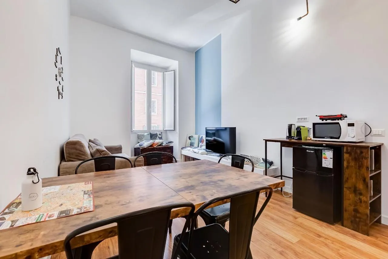 Bmga L Central Holiday House 2Bdr Near Vatican Rome Appartement
