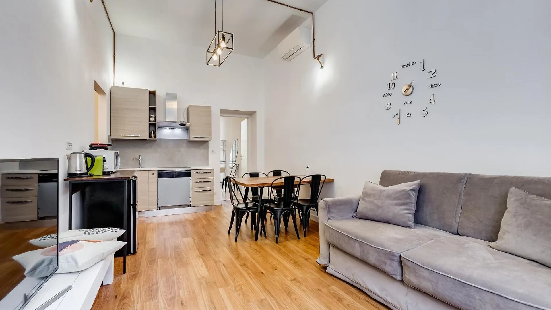 Bmga L Central Holiday House 2Bdr Near Vatican Rome Appartement