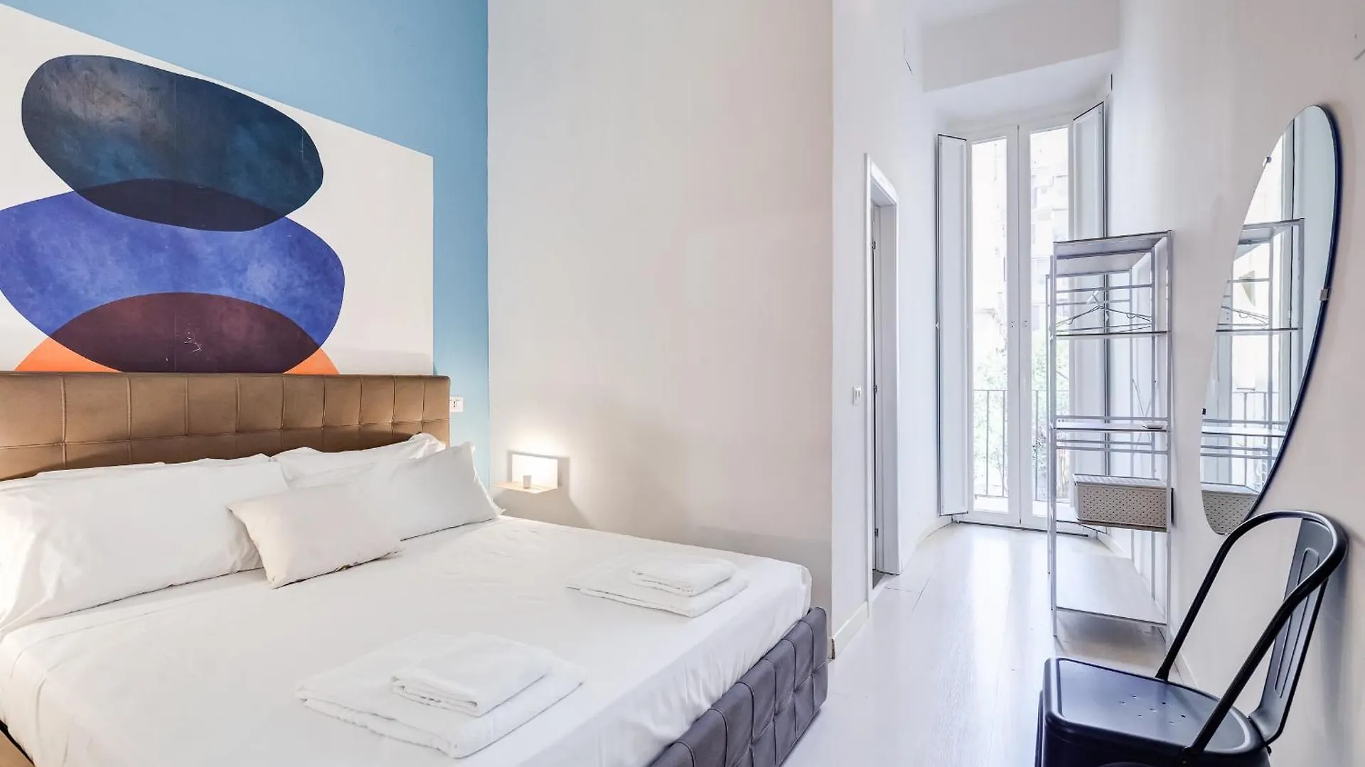Appartement Bmga L Central Holiday House 2Bdr Near Vatican Rome Italie