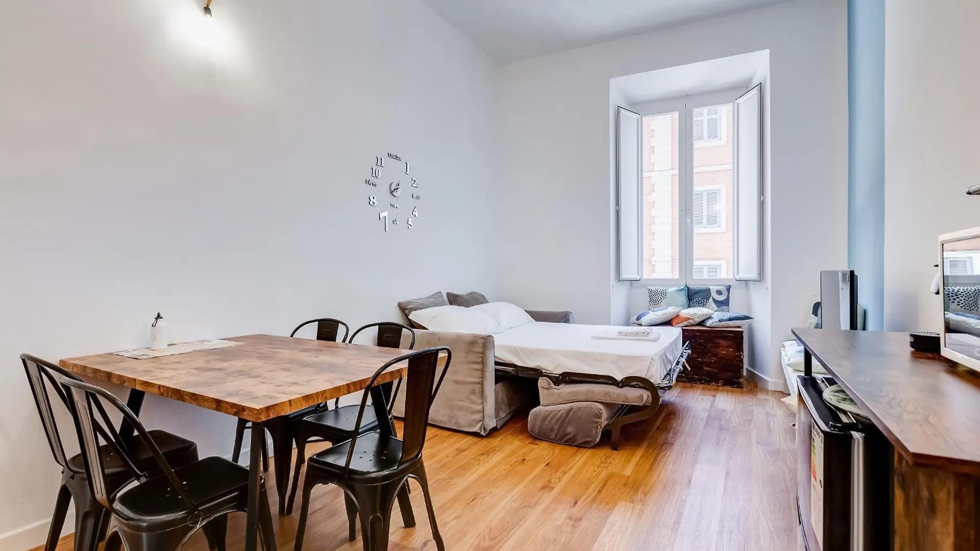 Appartement Bmga L Central Holiday House 2Bdr Near Vatican Rome Italie
