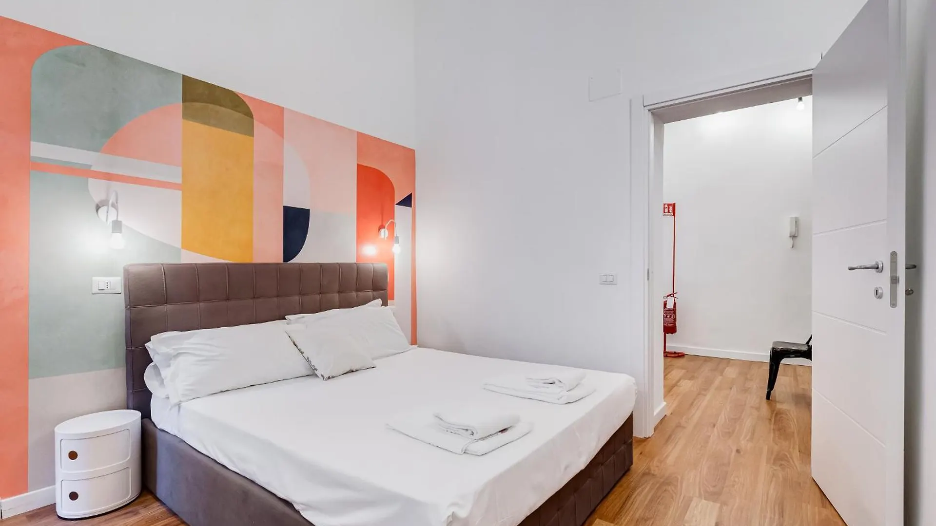 Bmga L Central Holiday House 2Bdr Near Vatican Rome Appartement