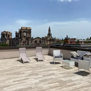 Appartement Attico Panoramico Luxury, Rome