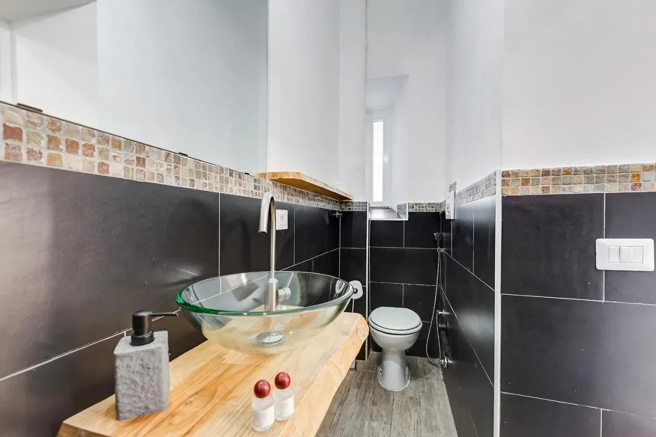Bmga L Central Holiday House 2Bdr Near Vatican Rome Apartment