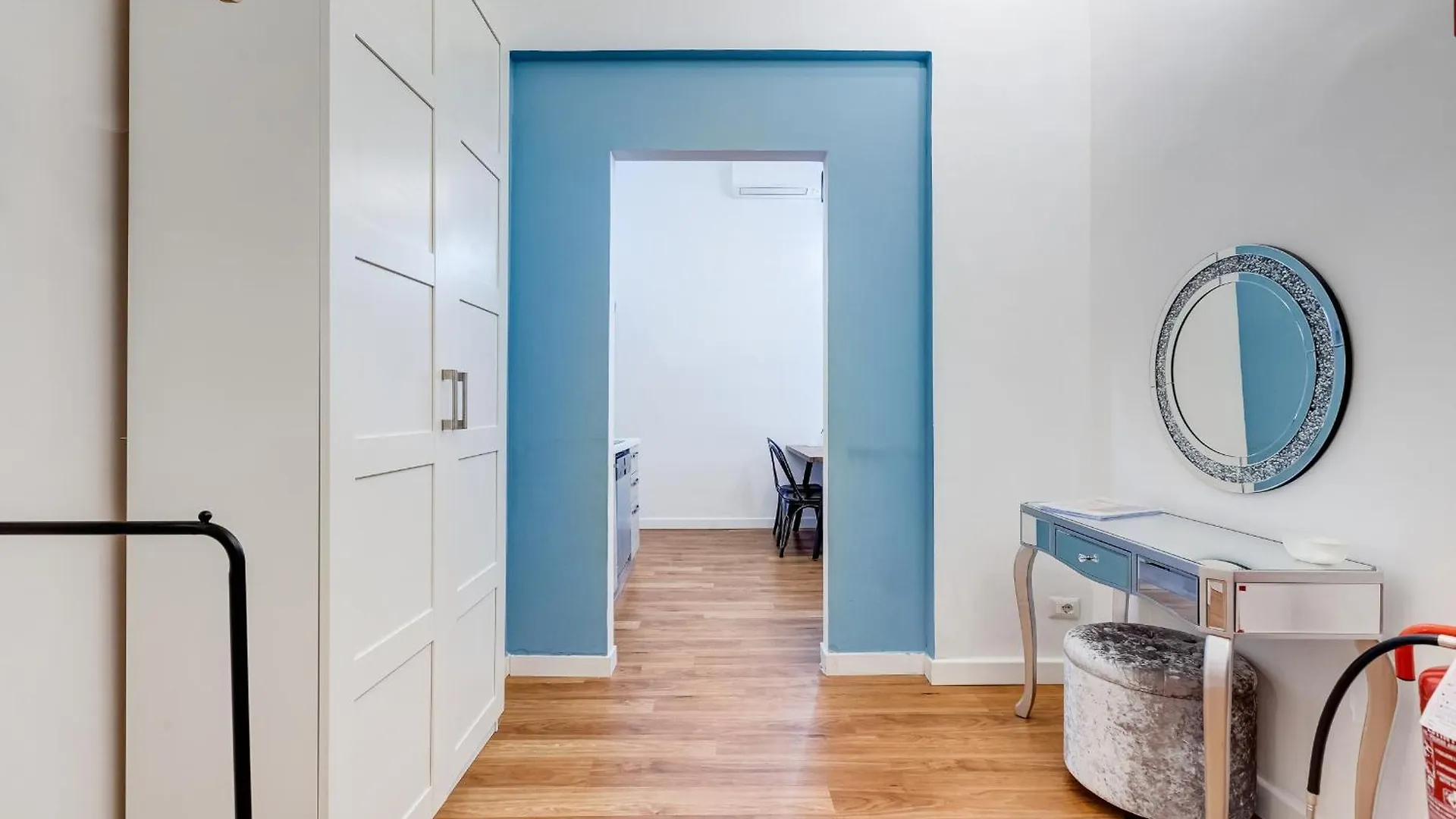 Apartment Bmga L Central Holiday House 2Bdr Near Vatican Rome