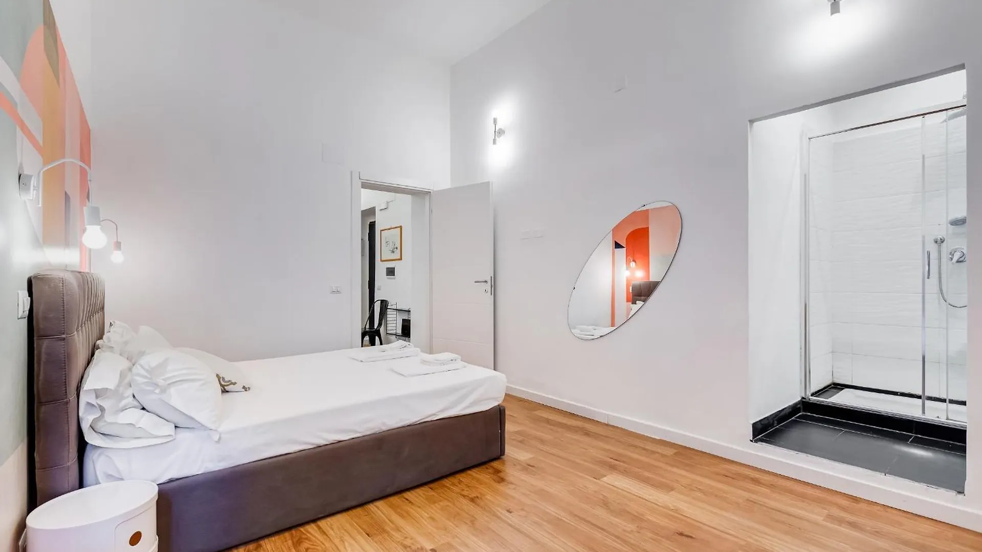 Apartment Bmga L Central Holiday House 2Bdr Near Vatican Rome